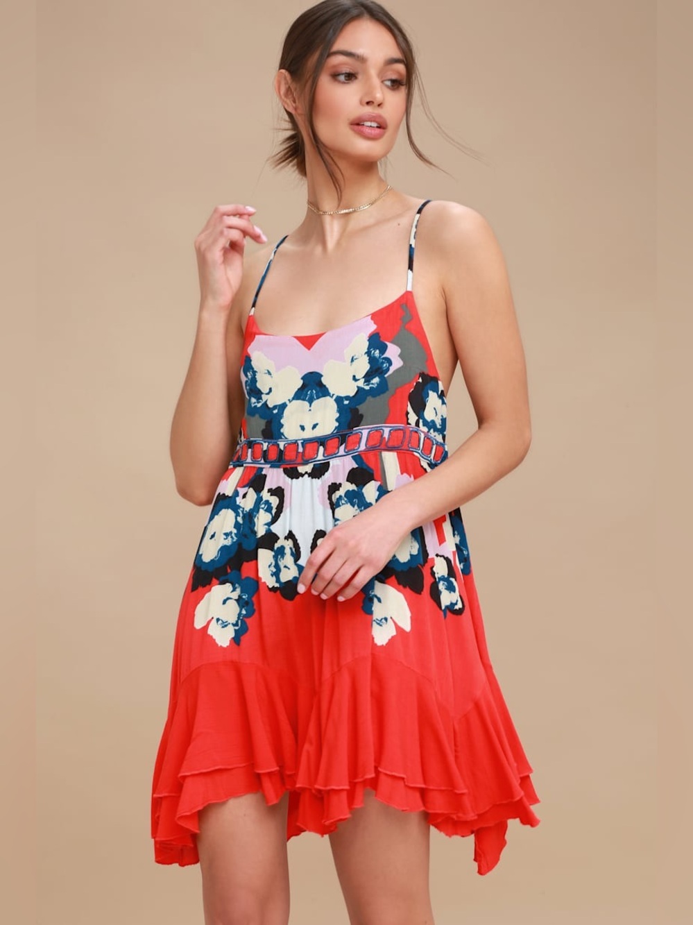 Free People Intimately Free Sweet Lucy Slip Dress XS